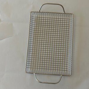 NEW - Pampered Chef Grill Tray